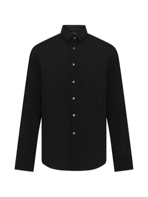 button-down long-sleeve shirt by LOW BRAND