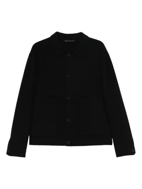 button-up jacket by LOW BRAND