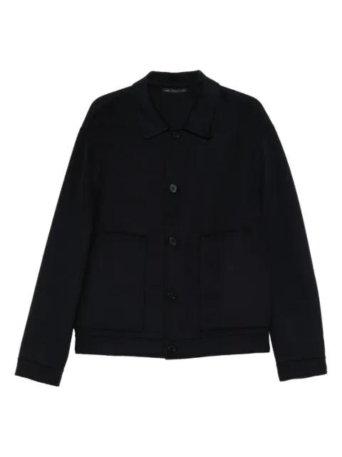 button-up jacket by LOW BRAND