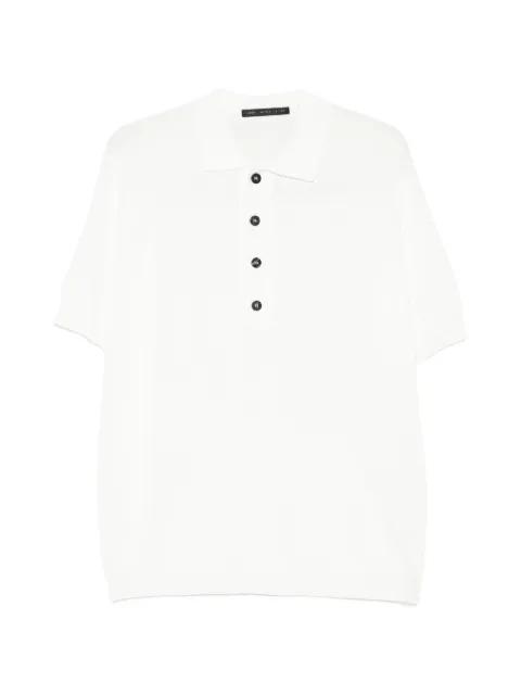buttoned polo shirt by LOW BRAND