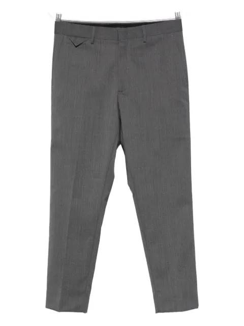 coin-pocket trousers by LOW BRAND