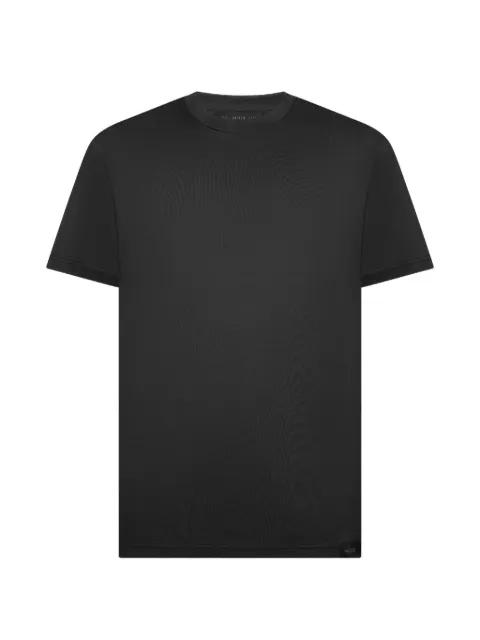 crew-neck short-sleeve T-shirt by LOW BRAND