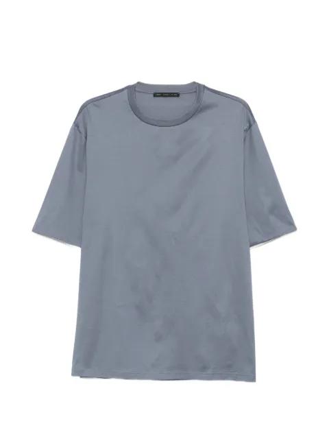 crew-neck short-sleeve T-shirt by LOW BRAND