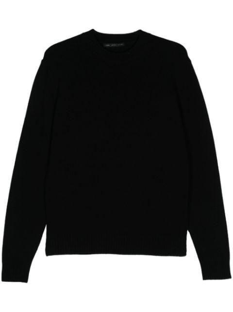 crew-neck sweater by LOW BRAND
