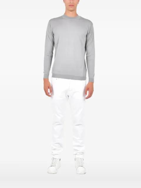 crew-neck sweater by LOW BRAND