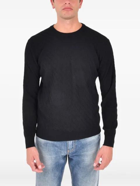 crew-neck wool sweater by LOW BRAND