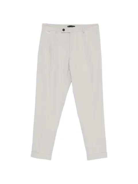 d-ring trousers by LOW BRAND