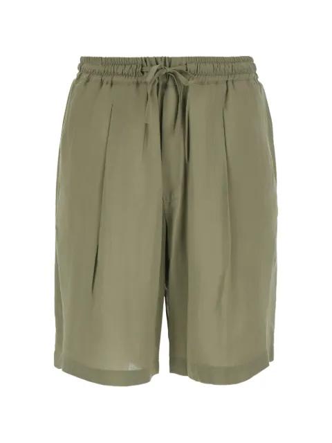drawstring shorts by LOW BRAND