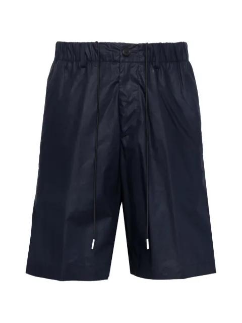 drawstring shorts by LOW BRAND