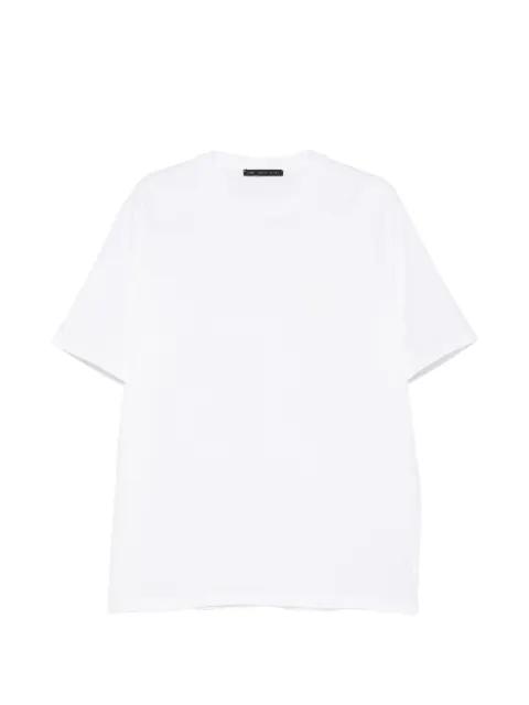 embroidered T-shirt by LOW BRAND