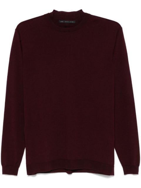 fine-knit sweater by LOW BRAND