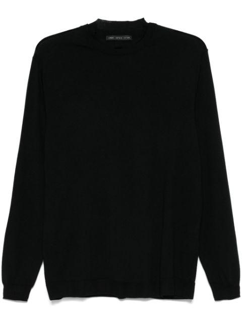 fine-knit sweater by LOW BRAND