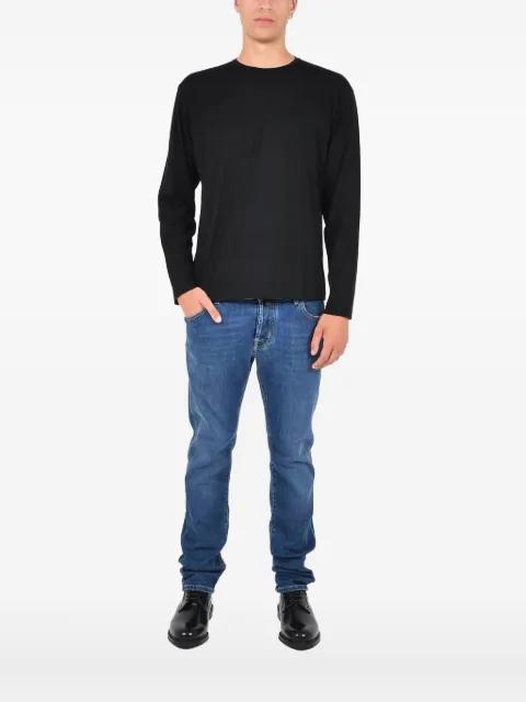 long-sleeve T-shirt by LOW BRAND