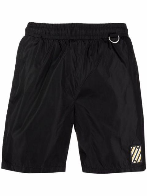 shell running shorts by LOW BRAND