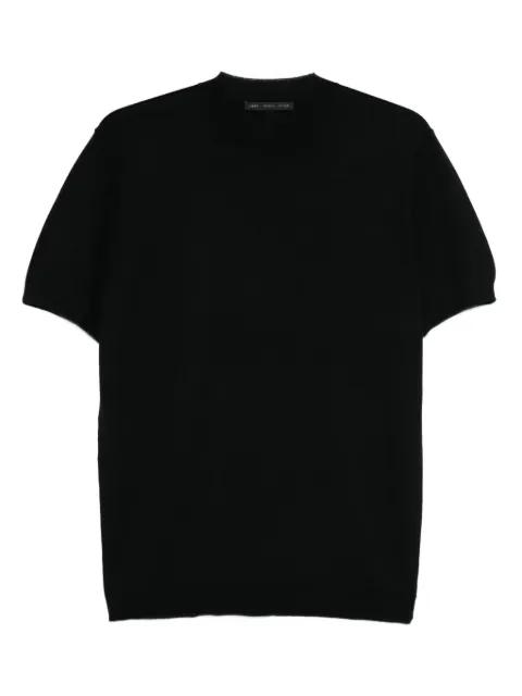 short-sleeved crew-neck T-shirt by LOW BRAND