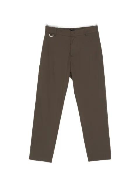 straight-leg trousers by LOW BRAND