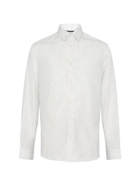 striped shirt by LOW BRAND