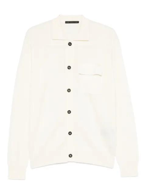wool cardigan by LOW BRAND