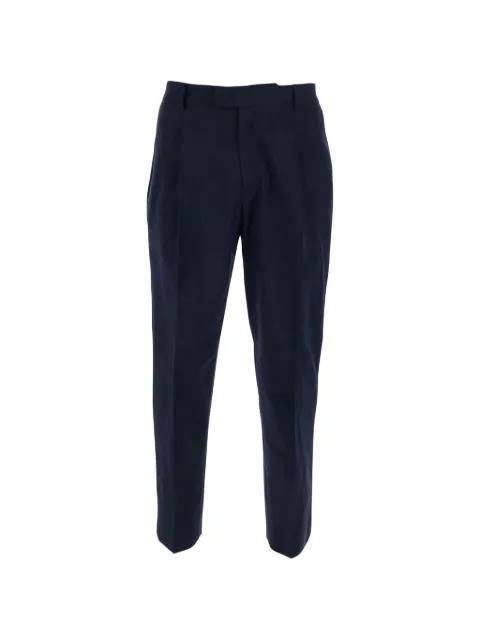 wool trousers by LOW BRAND