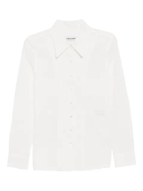 Crumpled shirt by LOW CLASSIC