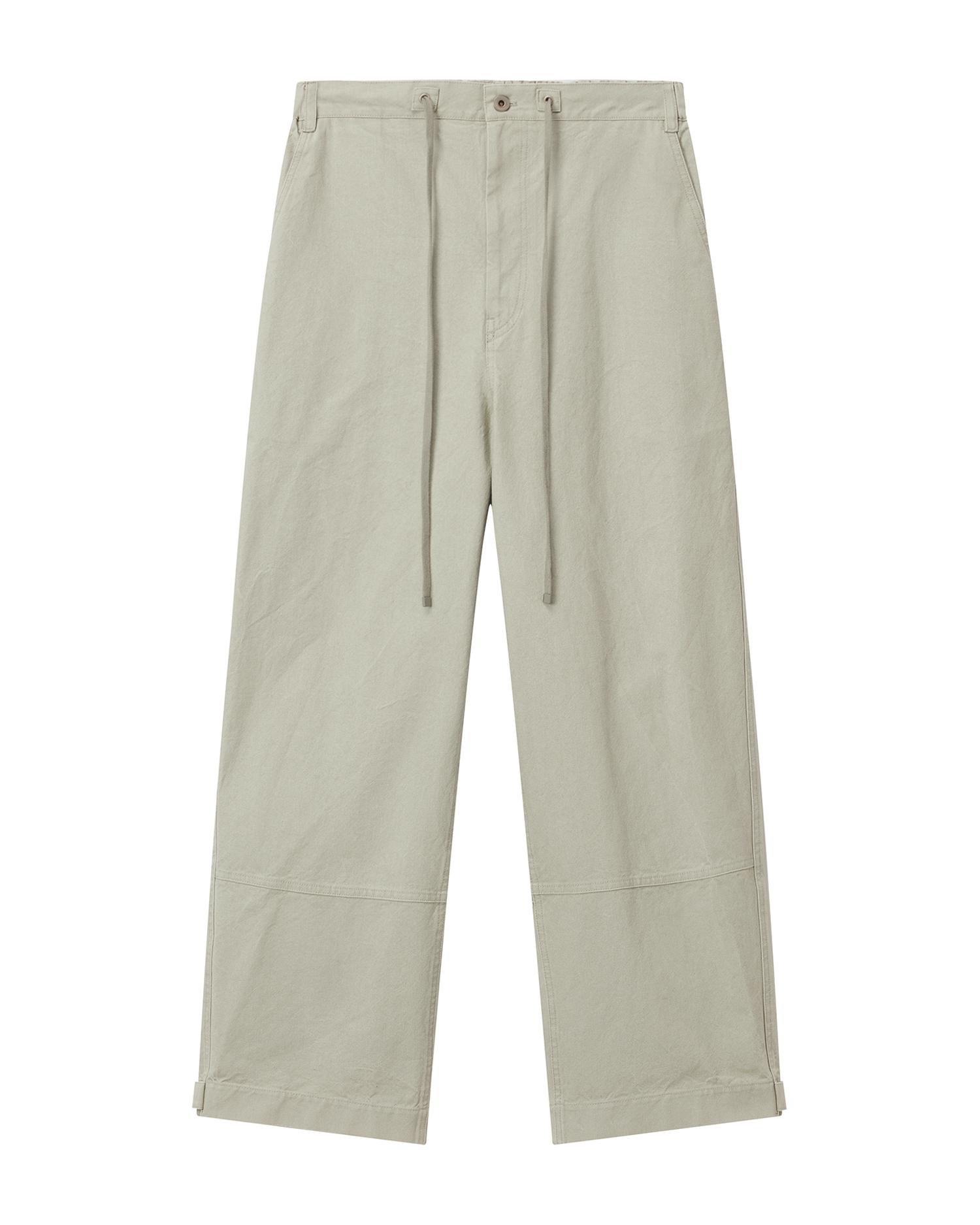 Wide-leg pants by LOW CLASSIC