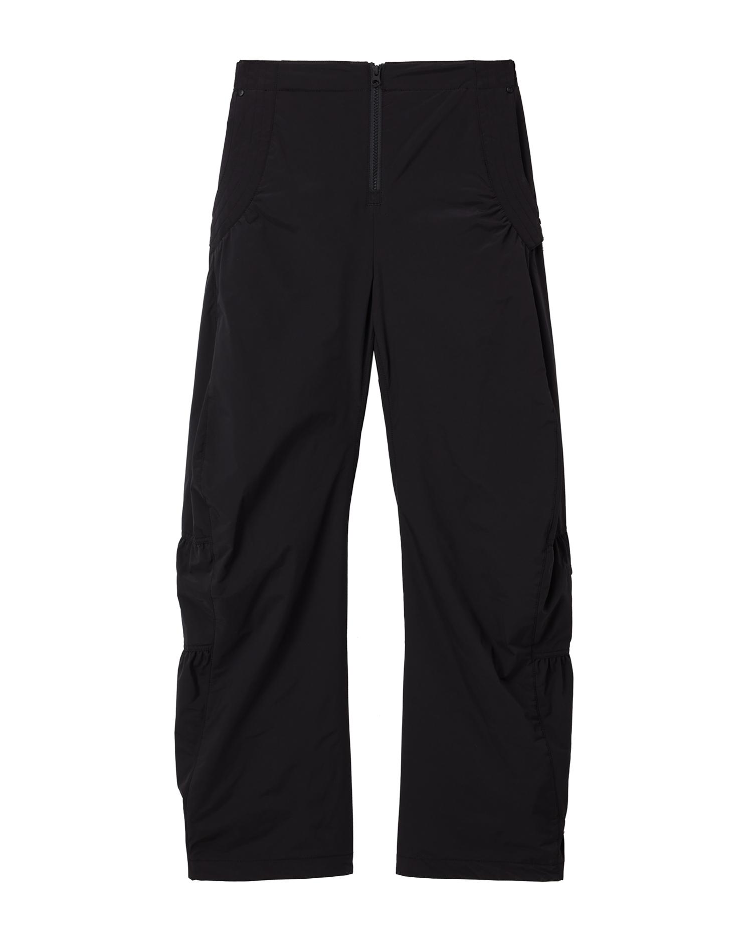 Zippered pants by LOW CLASSIC