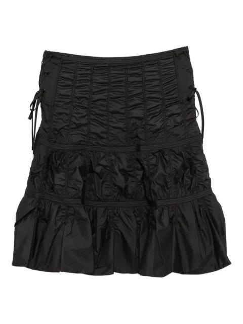 a-line skirt by LOW CLASSIC