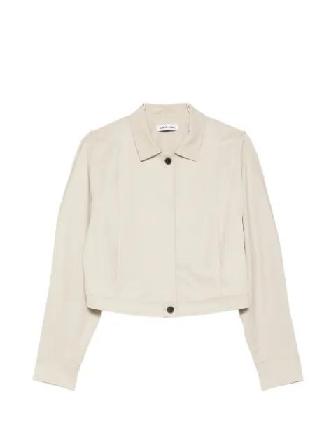 buttoned jacket by LOW CLASSIC
