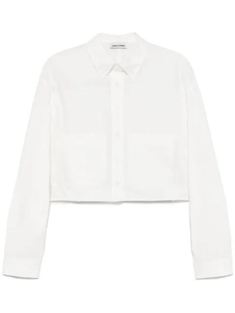 cropped top by LOW CLASSIC