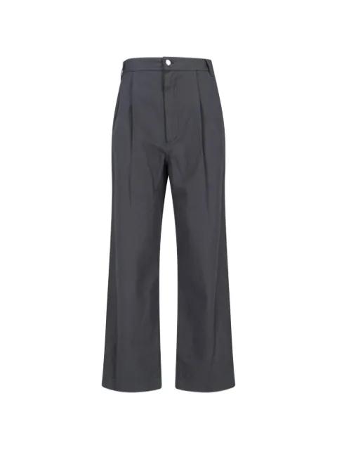 high-rise trousers by LOW CLASSIC