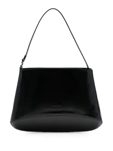 leather shoulder bag by LOW CLASSIC