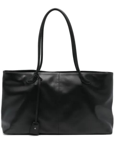 mini Haricot tote bag by LOW CLASSIC