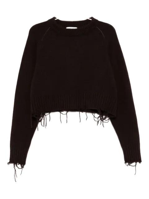 ribbed jumper by LOW CLASSIC