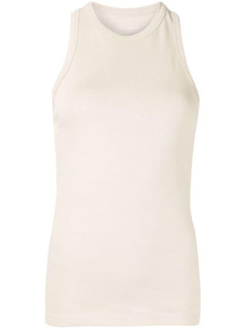 sleeveless tank top by LOW CLASSIC