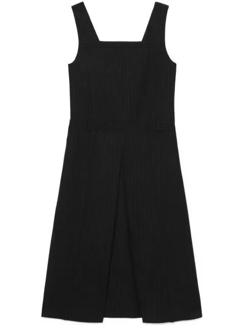 striped dress by LOW CLASSIC