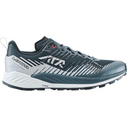 Amplux 2 Trail Running Shoe by LOWA
