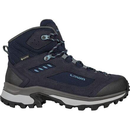 Corvara GTX Mid Backpacking Boot by LOWA