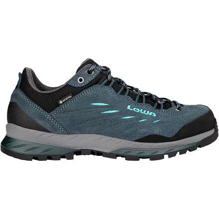 Delago GTX Lo Hiking Shoe by LOWA