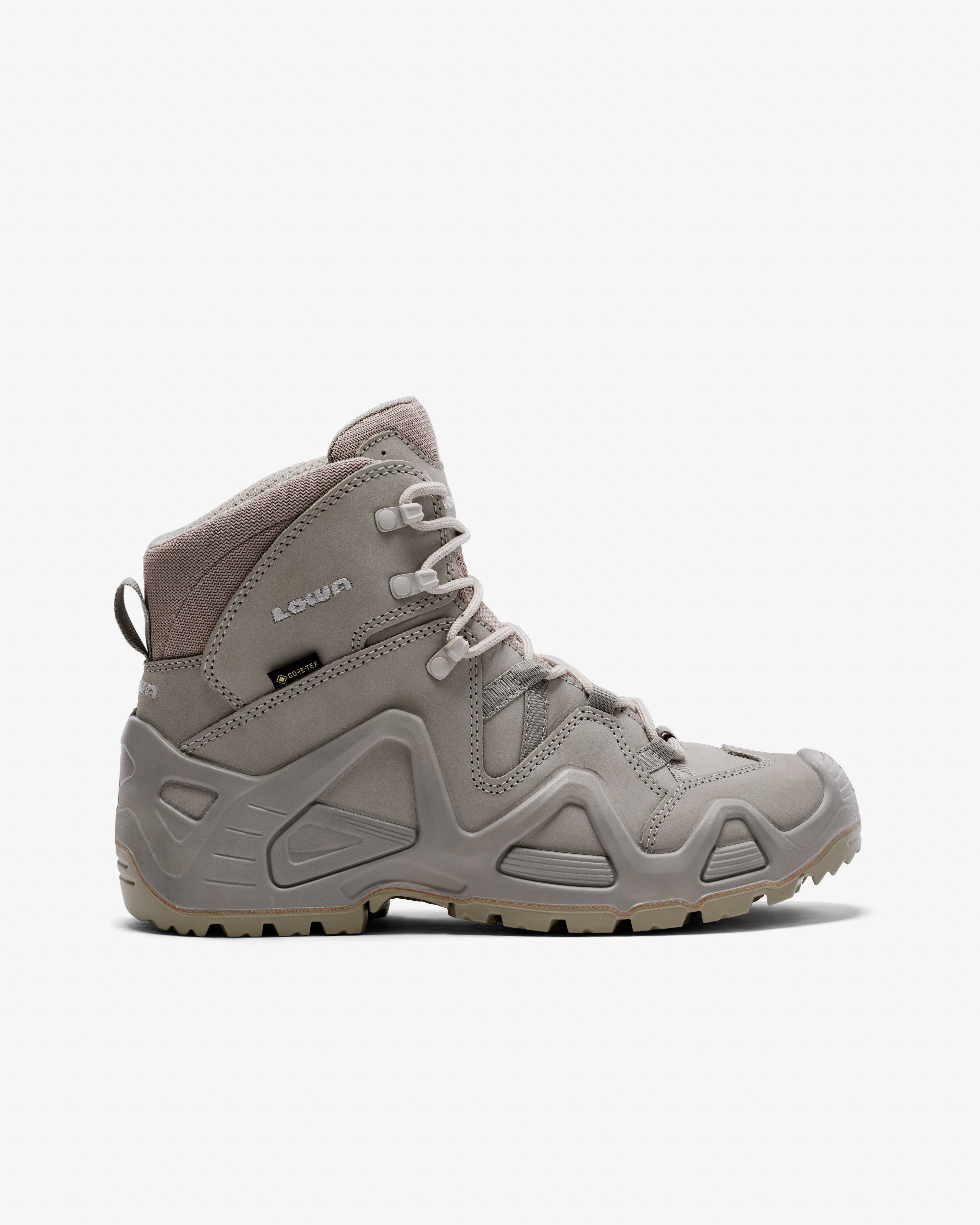 Lowa - DSM Men's Zephyr GTX Mid - (Off White) by LOWA