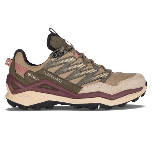 Maddox Pro GTX Lo Hiking Shoes by LOWA
