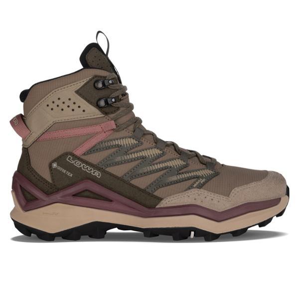 Maddox Pro GTX Mid Hiking Boots by LOWA