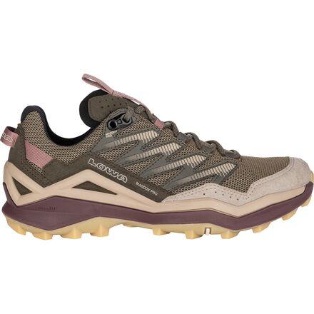 Maddox Pro Lo Hiking Shoe by LOWA