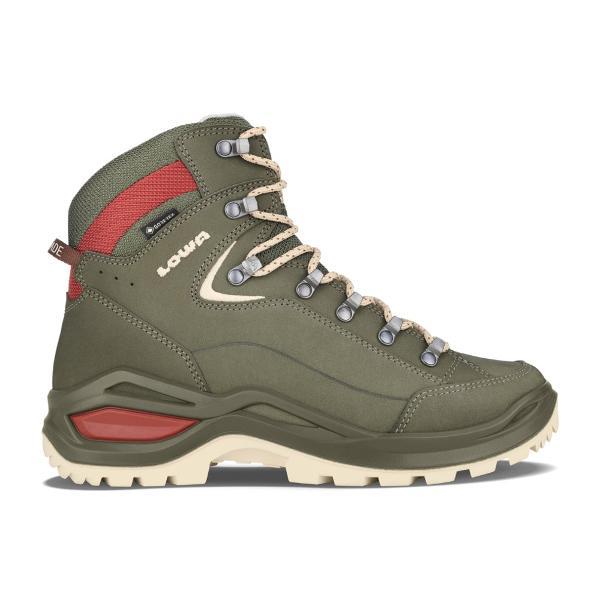 Renegade Evo GTX Mid Hiking Boots by LOWA
