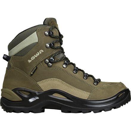 Renegade GTX Wide Mid Boot by LOWA