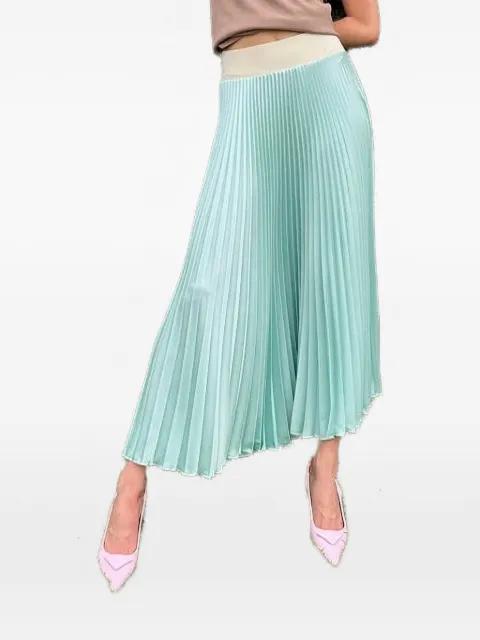 Classic satin skirt by LOYD/FORD