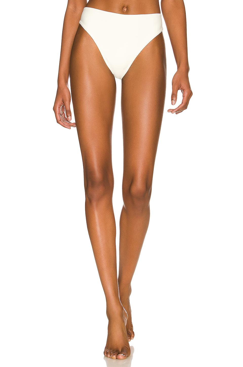 LPA Baby Doll Bottom in White by LPA