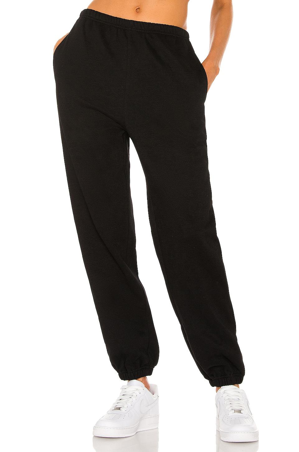 LPA Caitlin Pant in Black by LPA
