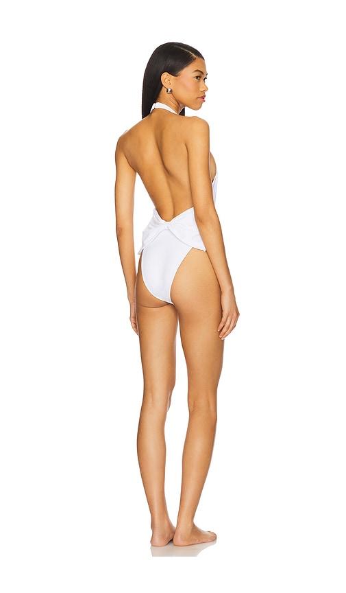 LPA Fidana One Piece in White by LPA