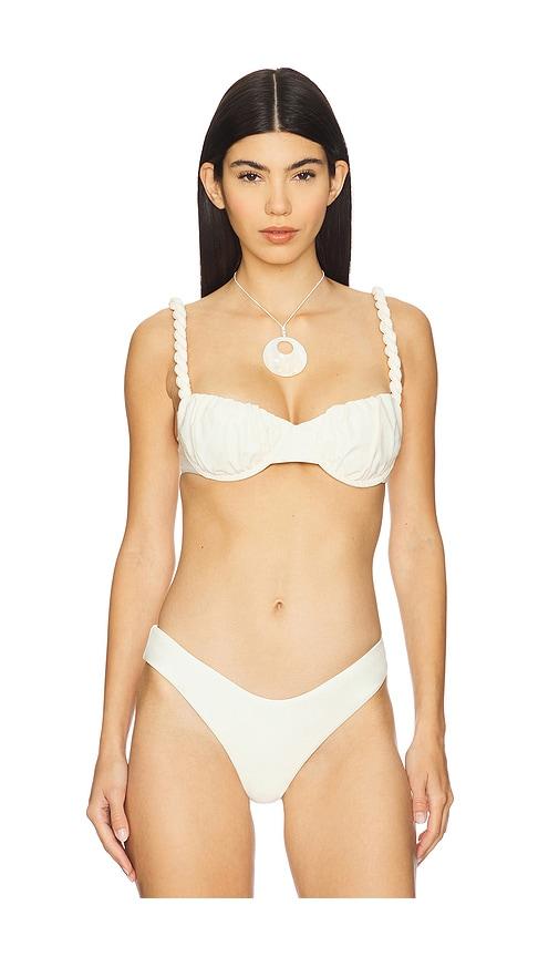 LPA Mirabelle Top in Cream by LPA