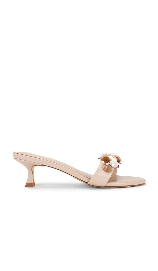 LPA Sirena Sandal in Pink by LPA